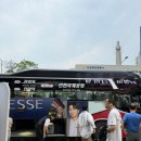 버스정류소(17215)(1) | 범계에서 김포공항 공항버스 후기 :: 평일 출근시간 소요시간 충전기 김포국제공항 연예인 혼잡도