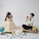 [온길 스튜디오]합리적인 가격의 인물중심 부산 웨딩스튜디오 후기(플라워디렉팅)