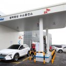 친환경주유소 이미지