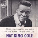 I Could Have Danced All Night - Nat King Cole - 이미지
