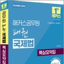 해커스공무원 이상구 패권 국제법 핵심요약집(9.7급 출입국관리직.7급 외무영사직) /이상구/해커스공무원 이미지