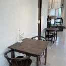 커피브라운 | [당진] 신상카페! 원목과 흰벽이 주는 아늑함 커피브라운 후기🤎