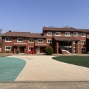 용산기지 옛 미군장교숙소(현 용산공원) 이미지