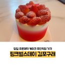 핑크벌스데이 네이버블로그