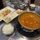 하동 730 | 부산시청 근처 점심 맛집｜삼산회관 김치찌개 추천