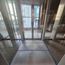 해운대경동제이드아파트 | 부산 해운대 경동제이드 아파트 엘리베이터 보양, 리모델링 현장 바닥 및 동선 작업 사례