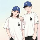 지혜아동복 | 가성비 터지는 뉴에라 키즈 MLB 로고 반팔티 솔직 후기