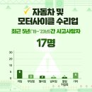 모터사이클 수리업