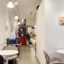 카페보스분당 | 와플이 맛있었던 카페보스