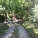 산속캠핑장 민박 이미지