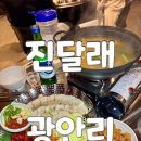 샘가요주점 | 부산 광안리 술집 진달래 늦게까지 하는 신상 포차 찐 후기