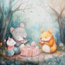 파스텔일러스트A 이미지