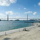 스카이워크 공중화장실 이미지