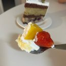 아이스창고신세계유통 | 신세계강남 케이크 쉐프조 딸기망고 생크림 미니, 피스타치오 포레스트 조각케이크 후기