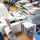 도시공간 노래연습장 이미지