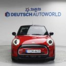 2022-주184 | &#34;여심저격 미니 컨버터블1.5 쿠퍼 클래식 런치팩 중고차 오픈카 감성 끝내줍니다&#34;