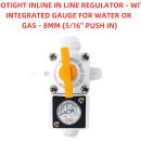 Duotight Inline In Line Regulator 여기에 맞는 호스의 사이즈와 종류를 알고 싶습니다 이미지