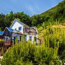 섬진강이 보이는 집 이미지