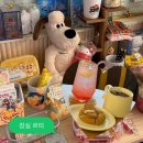 석촌역(7번출구 윤약국앞) | 서울 잠실 소품샵 르띠 석촌역 애견동반 카페