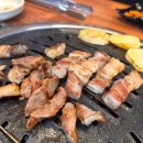 언니네뒷고기 | 창원 도계동 고기집 돈마리숯불뒷고기 솔직후기