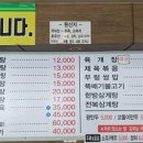 나랏님 장작불곰탕