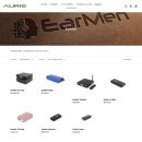 연음뮤직스튜디오 | 균형잡힌 정갈한 사운드의 이어맨 콜리브리 EarMen Colibri 배터리 내장형 고음질 DAC 헤드폰 앰프
