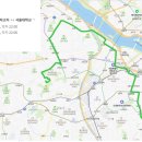 당산초등학교 앞 사거리 이미지