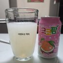 코코팜 피치핑크 복숭아 내돈내산 후기 🍑🥥 알갱이 식감이 생각보다 괜찮았던 여름 음료