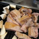 대조-004 | 연신내 고깃집 테라스가 있고 생삼겹살이 맛있는 연탄 생고기집 대조점