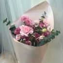소담꽃 - 서초구 논현로13길 11 | 군포 꽃집 꽃소담 꽃다발 후기 엄마 퇴원 선물로 준비한 의미 있는 꽃다발