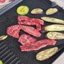 팔송로 | 부산 정육점 총각네푸줏간 한우 갈비살 포장 후기