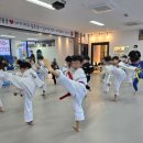 용인대 튼튼 태권도장 이미지