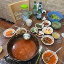 래원 | 부산 온천장 술집 동래 래원포장마차 가성비 노포 맛집 냉삼 부대찌개 내돈내산