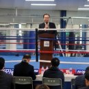 채승곤복싱클럽(홍농점) | 영광군복싱협회 이기혁 회장 취임 축하