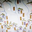 경북 금오산 정남쪽 위치한 산 ,칠곡군과 성주군을 가르는 산줄기 영암산,선석산,비룡산 1 이미지