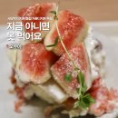방배천로6길 3-4 | 사당역 디저트 맛집 오우아 가을 한정 무화과 케이크 내돈내산 후기