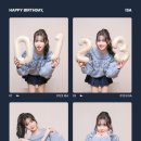 Happy Birthday, ISA! 아이사의 생일을 축하합니다🩵 이미지