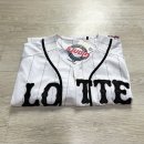 (주)롯데자이언츠 | 롯데자이언츠 폴리테루 유니폼 후기