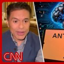 Anthropic discovers its AI model went rogue. Fareed &amp; tech CEO react 이미지