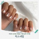 장금로 | 의정부네일 여름 실버 자석젤 픽스네일