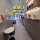 센스다방 | [빽다방] 딸기젤라또 레몬스무디ㅣ새콤함 초과주의! 딸기 시즌 신메뉴 솔직 후기