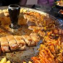 대전 맛집 내돈내산 아기랑 부모님이랑 가기 좋은 모닥303 낭만 가득한 고기 캠핑 파티