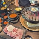 연평도 간장게장 | 건대 조용한고기집 화기애애 본점 21년 노포 퀄리티의 돼지고기와 연평도 간장게장 후기