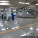 소태역 대합실 네이버블로그