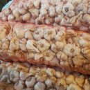 점심 얼갈이 배추국 콩비지 명품청양고추 육쪽마늘 새우젓 보관하는방법 이미지