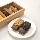 (10/28)수제 쌀 빼빼로쿠키 | 서순라길 카페 순라정미소 쌀로 만든 빼낭시에 빼빼로데이 선물 픽업 후기