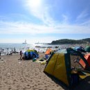 왕산해수욕장 이미지