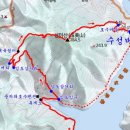 장성호수변길 이미지