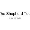 Sun Kim - The Shepherd Test | Austin CFC | 2026-01-18 이미지