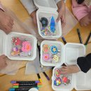 광주매곡초등학교 병설유치원 | 경기광주 병설유치원 출강｜5·6·7세 석고방향제 채색 수업 후기